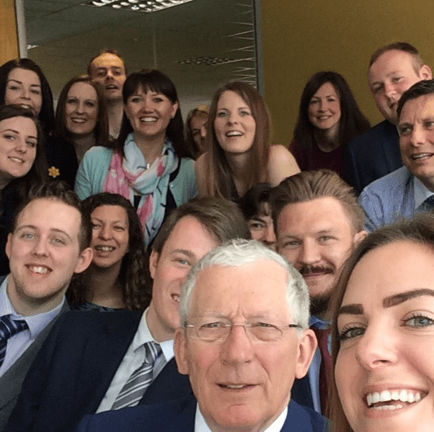 News - Welcoming Nick Hewer to Citation