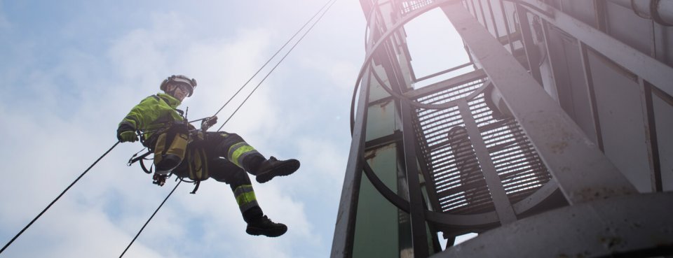 Company fined for work at height breach | Health & Safety | Citation