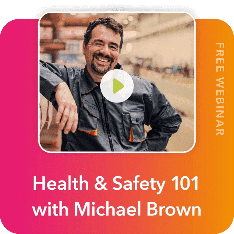 Health & Safety 101